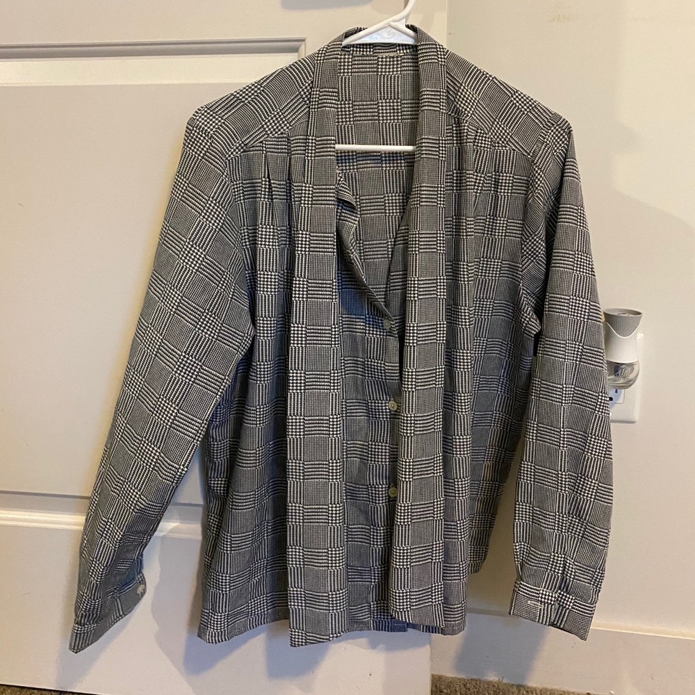 VINTAGE ITALIAN BLOUSE